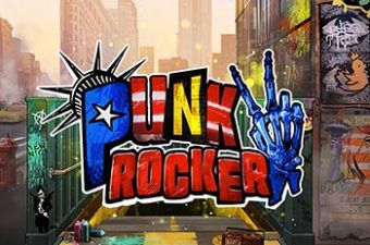 Punk Rocker 2